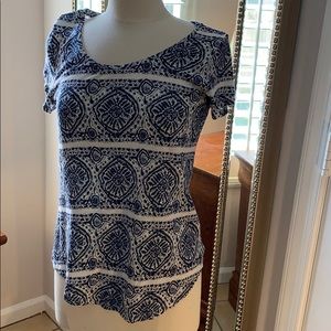 Lucky Brand Original Quality Goods Shirt Size M